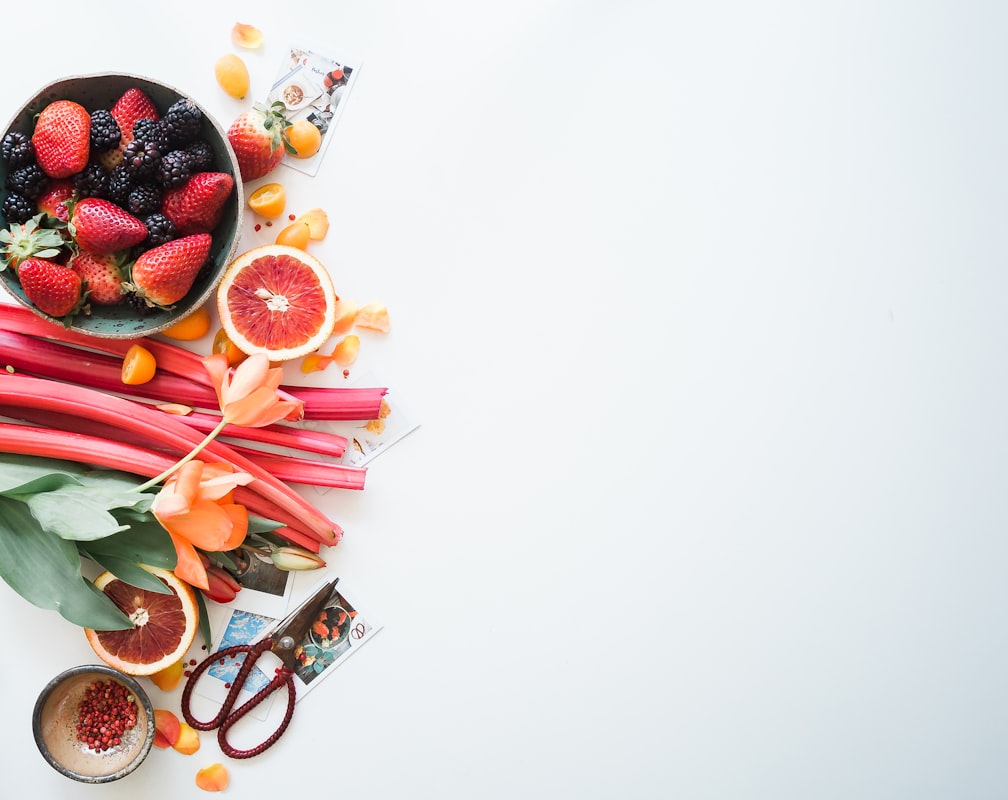 Nutritious food and healthy eating
